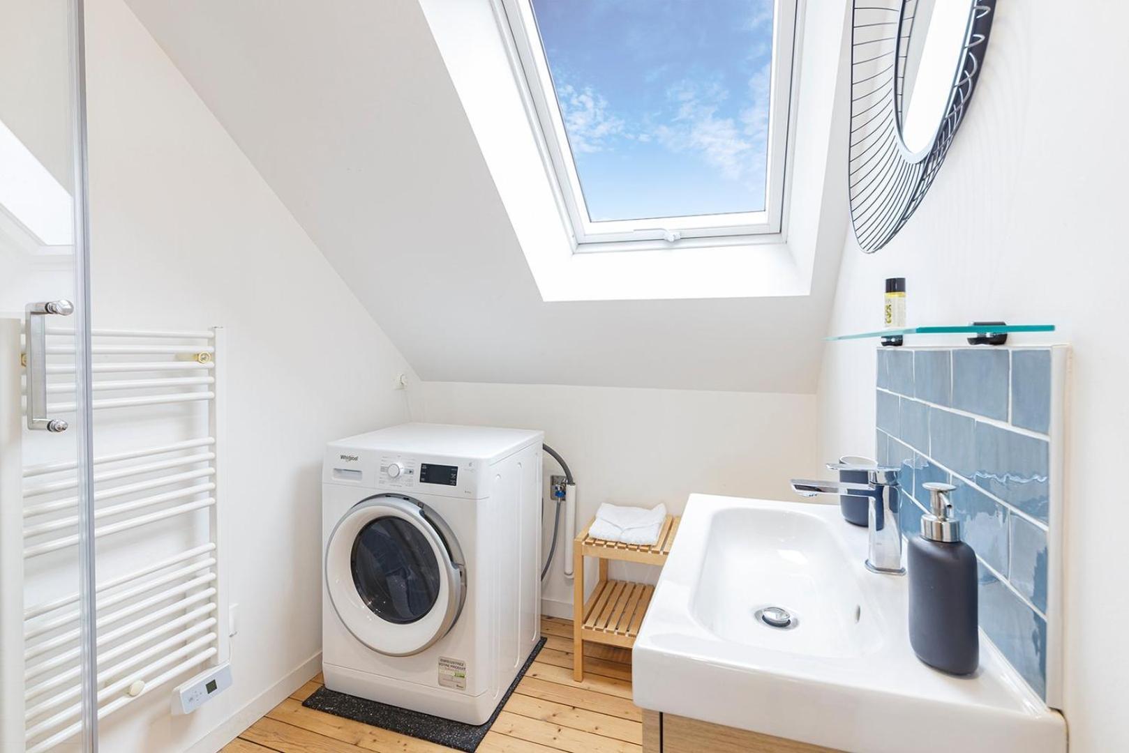 Cocon Malouin T2 Vue Intra-muros Et Port Apartment Saint-Malo